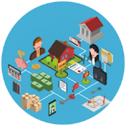 Mortage Loan आइकन