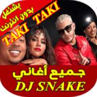 Dj Snake Taki Taki on 9Apps