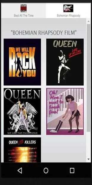 BEST ROCK ALL THE TIME OFFLINE screenshot 2