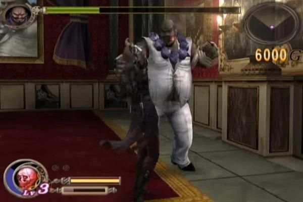 Walkthrough God Hand screenshot 2