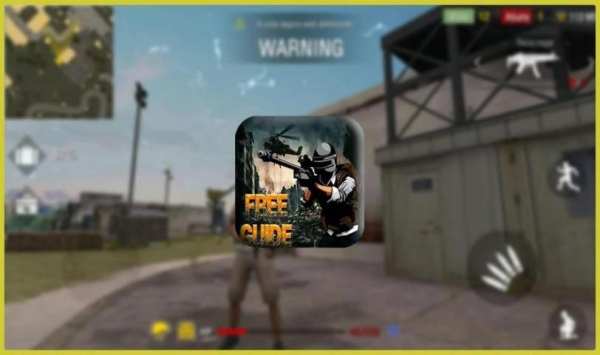 Free-Fire guide 2019 स्क्रीनशॉट 1