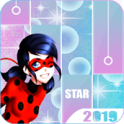 Ladybug Piano Tiles icon