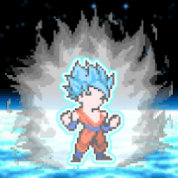 ikon Stickman Saiyan 0.5