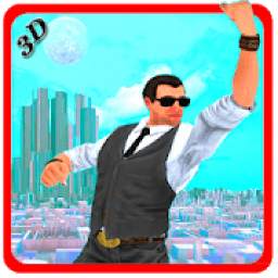 Real Gangster Mafia Crime City Attack Game 3D