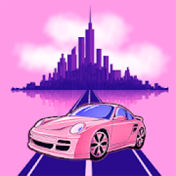 ikon Speed ZIGZAG Car