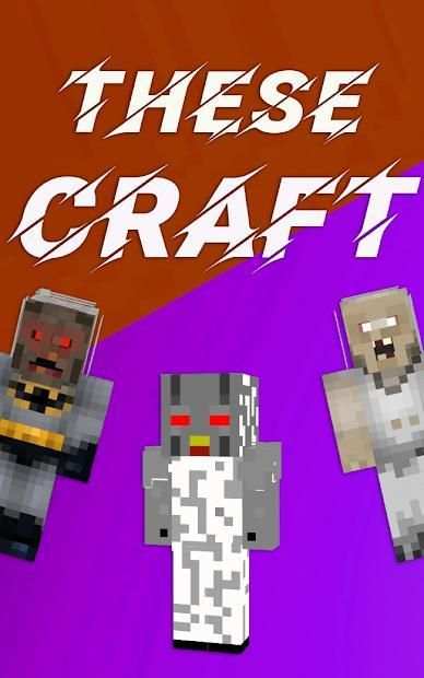 Granny Skins screenshot 1