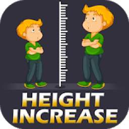 Height Increase Exercises - Grow 3 inch Taller
