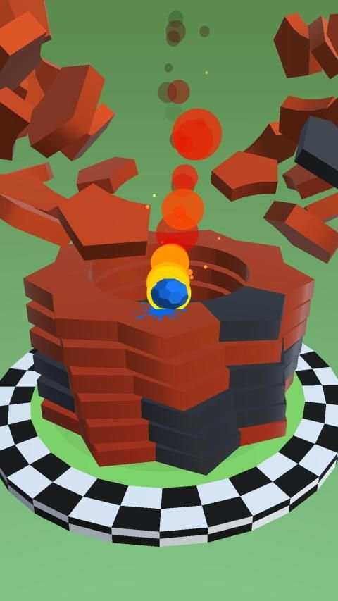 Stack Ball 3D screenshot 7