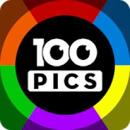 100 PICS Quiz - Trivia and Picture Guessing Games