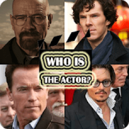 ikon GUESS THE ACTOR