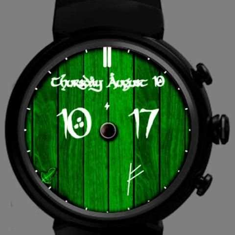 Shire Watch Face screenshot 1