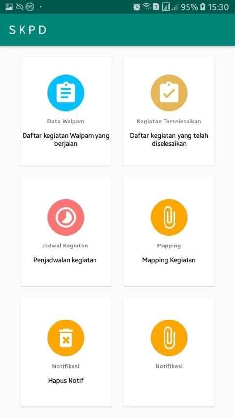 SMART TP4D SATKER скриншот 3