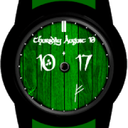 ikon Shire Watch Face