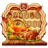 Thanksgiving Keyboard Theme