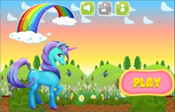 Unicorn Dash * 2 * screenshot 7