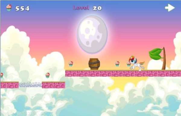 Unicorn Dash * 2 * screenshot 5