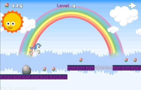 Unicorn Dash * 2 * screenshot 4
