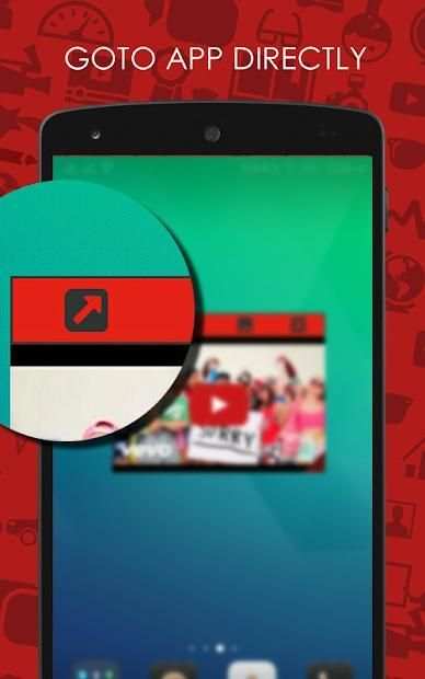 Floating Tube (Multitasking) screenshot 2