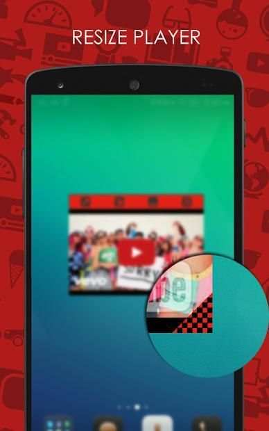 Floating Tube (Multitasking) screenshot 6