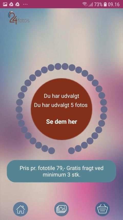 Foto Tiles - 24fotos screenshot 4