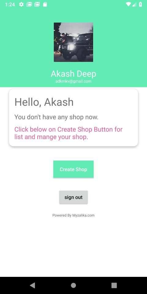 My Business screenshot 2