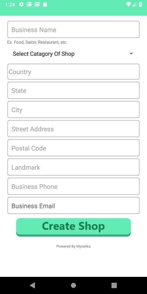 My Business screenshot 1