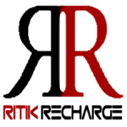 Ritik Recharge आइकन