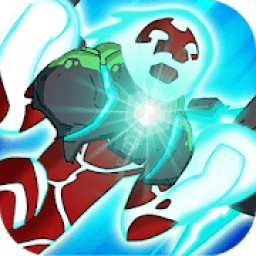 Earth Protector Alien Ultimate Hero आइकन