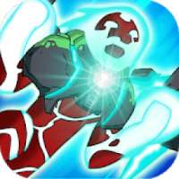 Earth Protector Alien Ultimate Hero