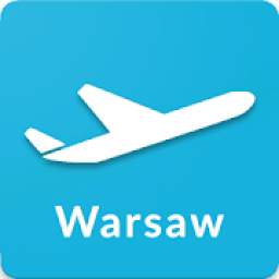 Warsaw Chopin Airport: Flight information WAW