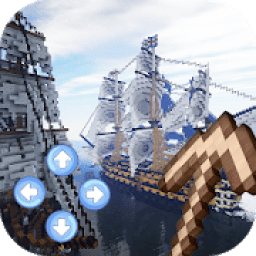 ikon Craft World: New Game Block Crafting and Building