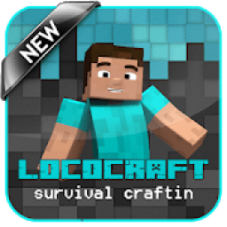 ikon Grand Loco Craft : Creative And Survival Edition