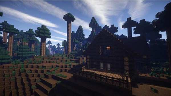 Grand Loco Craft : Creative And Survival Edition screenshot 4