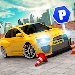 ikon Modern Car Parking Game Real Driving Simulator