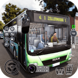 ikon Euro Bus Sim 3D 2019