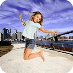 City Photo Editor - Background Changer 1.0