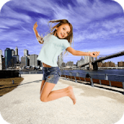 ikon City Photo Editor - Background Changer