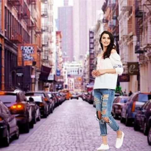 City Photo Editor - Background Changer screenshot 4