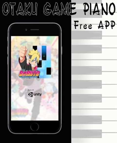 Boruto Piano Tiles screenshot 2