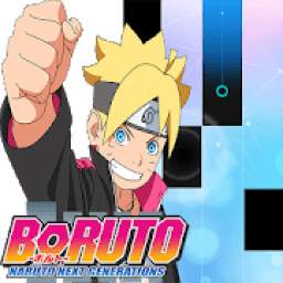 Boruto Naruto Next Generations Game Piano 1.0