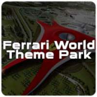 Ferrari World Tickets. on 9Apps