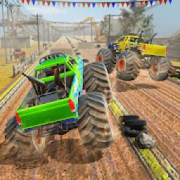 Monster Truck Crash Stunts Driving Simulator