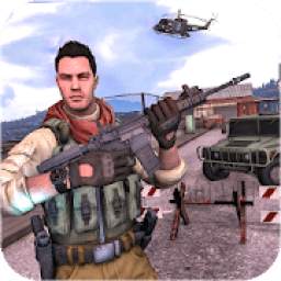 Army Commando Playground -new Action Games 2019
