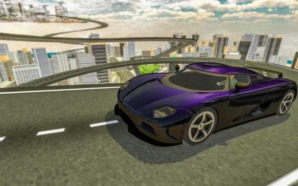 Real Car Driving With 3D Driving Simulator screenshot 8