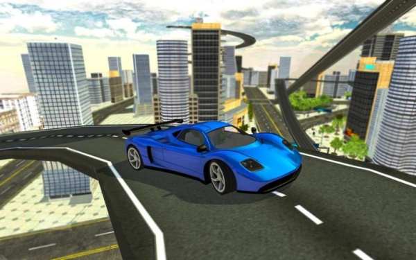 Real Car Driving With 3D Driving Simulator screenshot 14