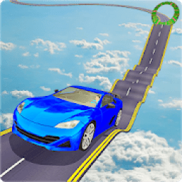 Impossible Tracks Car Stunts Racing आइकन