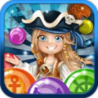 Bubble Quest Pirates Treasure - Bubble Shooter