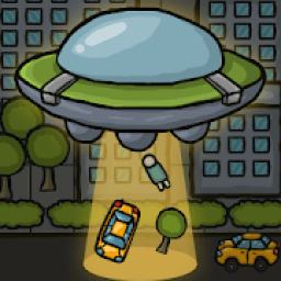 UFO War - ยูเอฟโอ icon