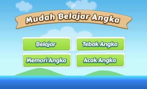 Belajar Angka screenshot 2