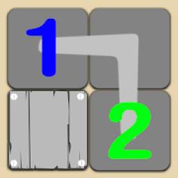 Number Link Puzzle Free Version